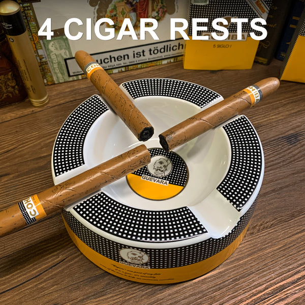 COHIBA Ashtrays Ceramic Big Cigar Ashtray