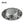 Load image into Gallery viewer, Multi-tube Roundmetal Cigar Ashtray Durability Big Ash trays for 8"  Cigarettes Large Rest Outdoor Cigars Ash tray for Patio/Outside/Indoor Ashtray

