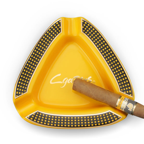 Cigar Ceramic Cigar Ashtray Cigar Holder Ashtray