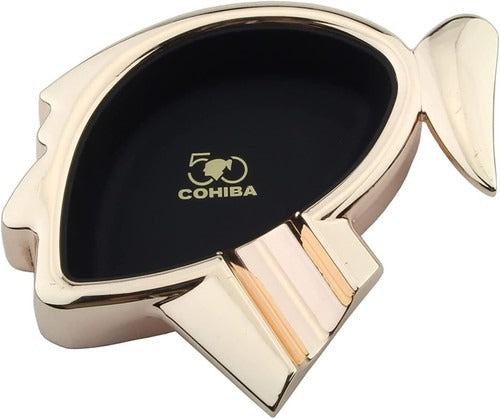 Cigar Ashtray Cutter Lighter Cigar Accessories set