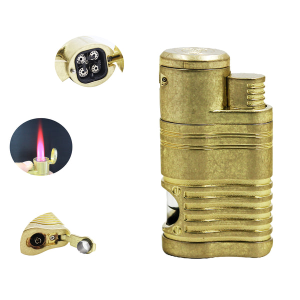 Cigar Lighter 1407 Golden