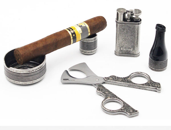 Cigar Accessories Kit Gift Set 6501A