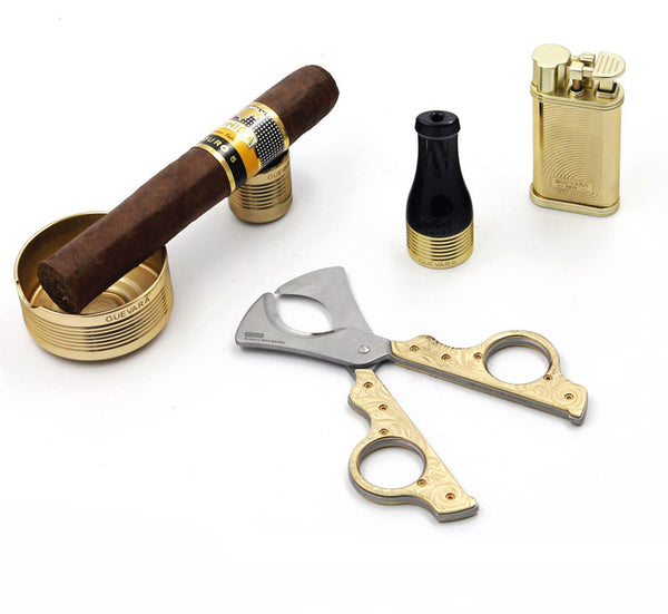 Cigar Accessories Kit Gift Set 6501A