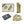 Load image into Gallery viewer, Guevera Cigar Jet Flame Lighter Cigar Accessories Set
