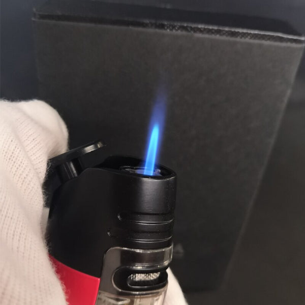 Guevara Single Flame Cigar Lighter