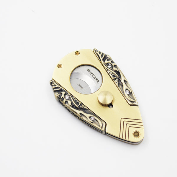 High Quality Stainless Steel Cigar Cutter 5050