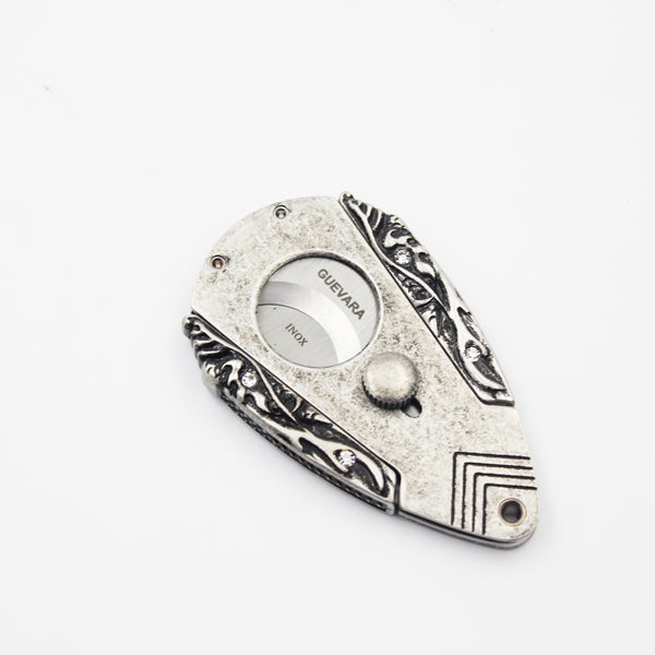 High Quality Stainless Steel Cigar Cutter 5050