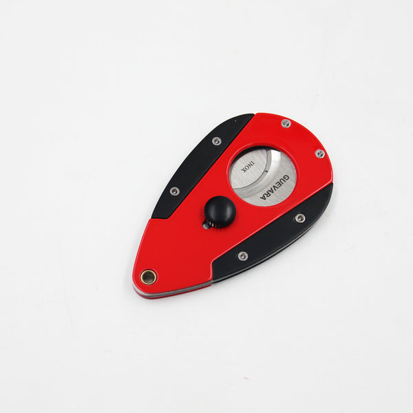 Brushed Stainless Steel Cigar Cutter 5030