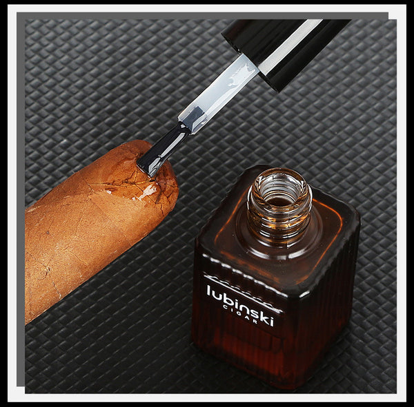 PerfecRepair Cigar Repair Glue and Crack Sealer, Quickly Repair Damaged Cigar Wrappers, Compact and Portable 6g