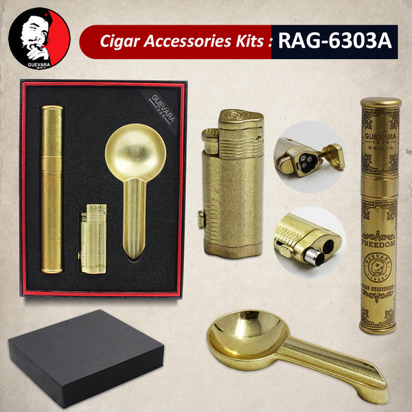Cigar Accessories Kit  Set 6303A