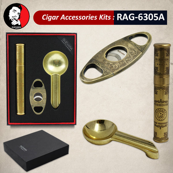 Cigar Accessories Kit Set  6305A