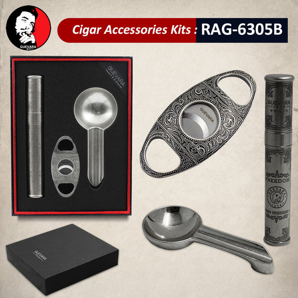 Cigar Accessories Kit Set 6305B