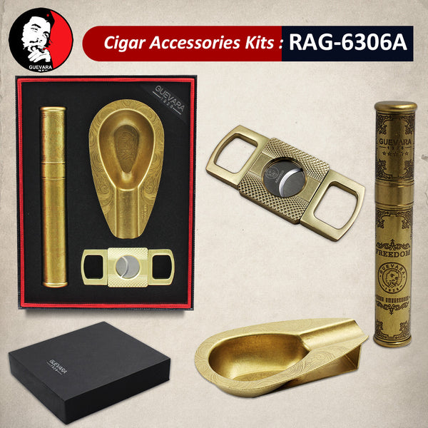 Cigar Accessories Kit Set 6306A