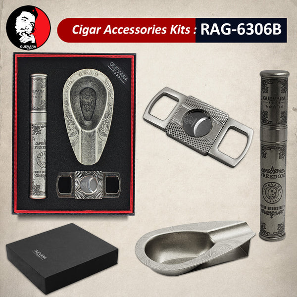 Cigar Accessories Kit Set 6306B