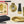 Load image into Gallery viewer, Cigar Accessories Kit Set 6417
