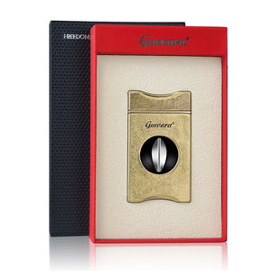 cigar cutter v-cut