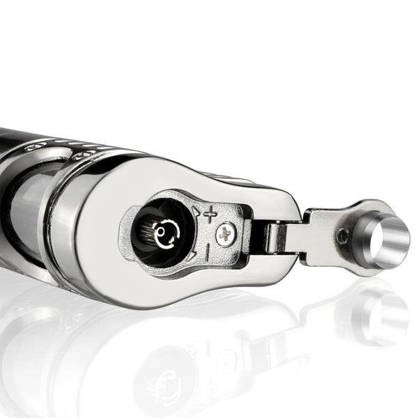 Cigar Lighter 4 Torch Jet Flame Refillable With Punch Portable Lighter